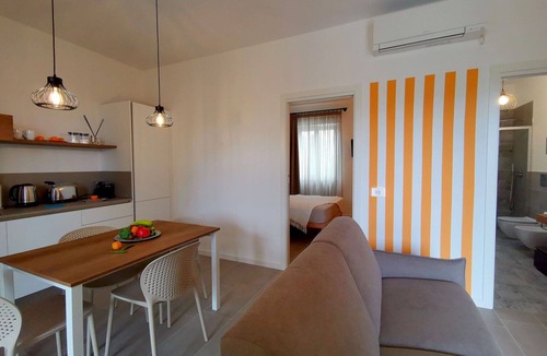 Laureto Villa | Villa in Locorotondo with 1 bedrooms sleeps 4