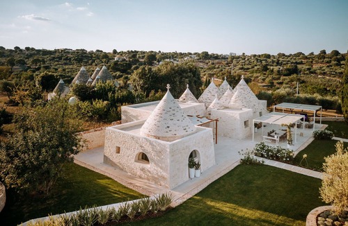 Cisternino Villa | Villa in Montanaro with 11 bedrooms sleeps 22