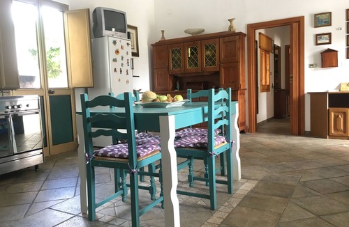 Melendugno Villa | Villa in San Foca with Large Garden and Pool 8 places and 2 bathrooms
