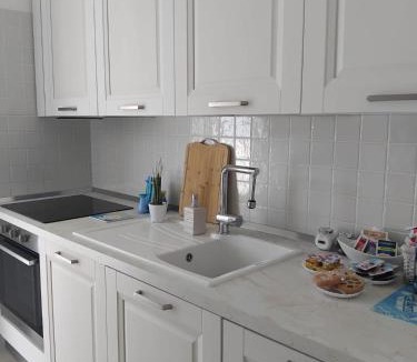Torre Canne House | Villa Incanto Pina - Torre Canne