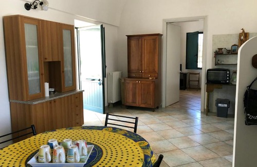 Salve Villa | Villa indipendente maldive del salento