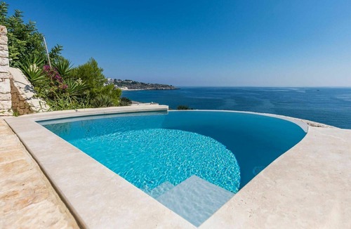 Marina di Marittima Villa | Villa Infinity - Marina Di Marittima ,Apulia