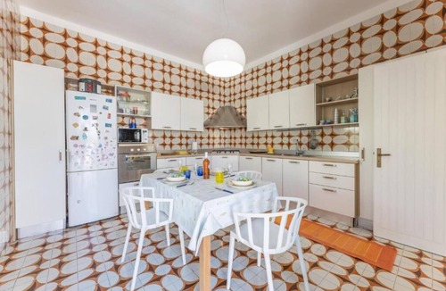 Torre Suda House | VILLA INTRAMARE - seafront - exclusive swimming pool