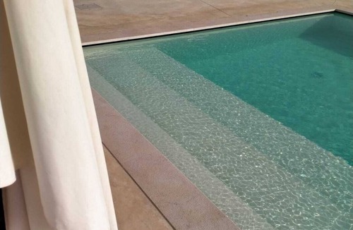 Torre Suda House | VILLA INTRAMARE - seafront - exclusive swimming pool