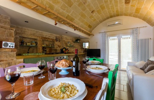 San Vito dei Normanni Villa | Villa ∙ 3 bedrooms ∙ 6 guests