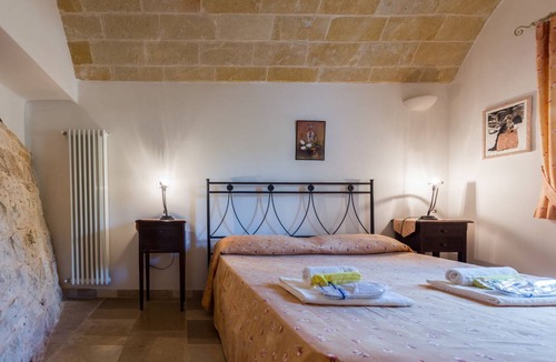 San Vito dei Normanni Villa | Villa ∙ 3 bedrooms ∙ 6 guests