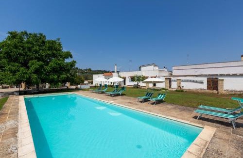 Specchia Villa | Villa Italia by BarbarHouse