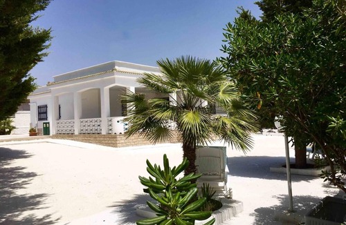 Taranto Villa | Villa just 50 m from the white sandy beach and crystal clear sea in Salento.