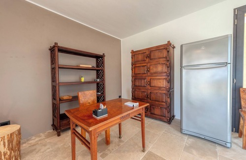 Otranto Villa | Villa 'La Casa Di Rollo' with Private Terrace, Private Garden and Air Conditioning