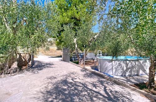 Monte Sant'Angelo Villa | Villa La Tesa