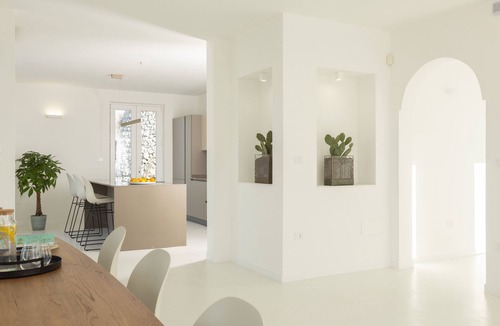 Santa Maria di Leuca Villa | Villa Lefkada, between sky and sea