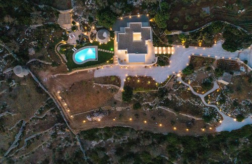 Santa Maria di Leuca Villa | Villa Lefkada, between sky and sea