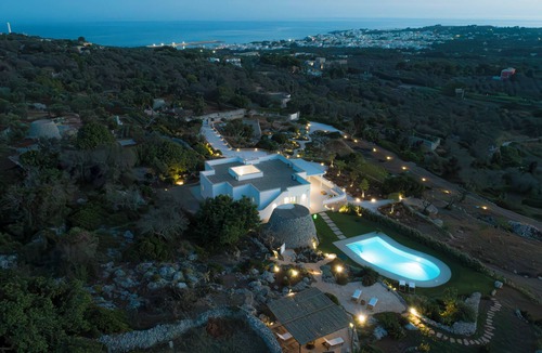 Santa Maria di Leuca Villa | Villa Lefkada, between sky and sea