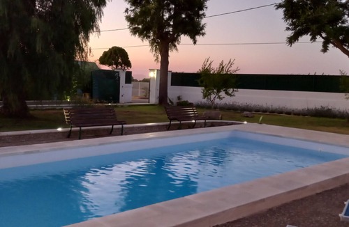 Tiggiano Villa | Villa 'Leonardo with Private Pool', Private Pool, Wi-Fi and Air Conditioning