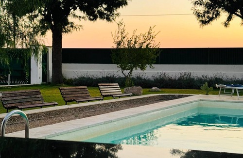 Tiggiano Villa | Villa 'Leonardo with Private Pool', Private Pool, Wi-Fi and Air Conditioning