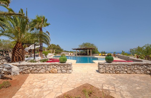Gagliano del Capo Villa | Villa Li Cucuruzzi Santa Maria di Leuca Swimming pool