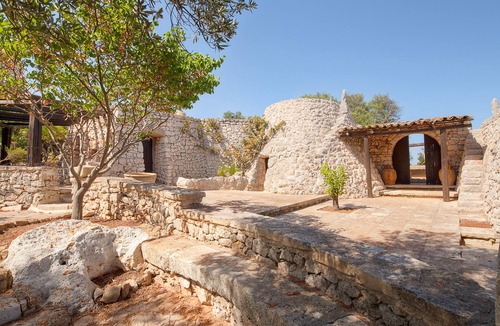 Gagliano del Capo Villa | Villa Li Cucuruzzi Santa Maria di Leuca Swimming pool