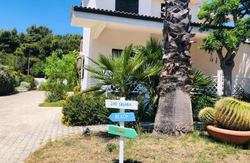 Monti D'arena-Bosco Caggione House | Villa Lido Silvana Marina di Pulsano