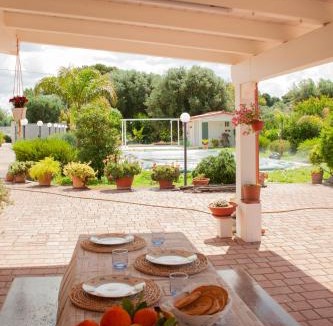 Leporano House | Villa lilly