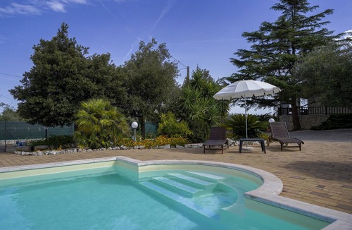 Coreggia Villa | Villa 'Lippolis Alberobello' with Pool & Wi-Fi