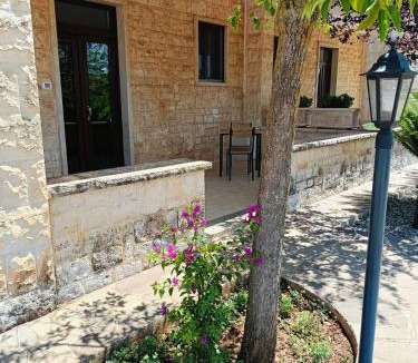 Selva di Fasano Apartment | VILLA LISI