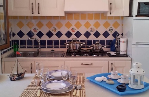 Mattinata House | VILLA LOC. BAIA DELLE ZAGARE MERGOLI very convenient full of comforts.
