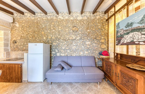 Gagliano del Capo Villa | Villa 'Lu Munte' with Sea View, Wi-Fi and Air Conditioning