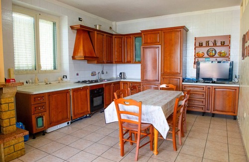 Lucera Villa | Villa Lucia - Apulia