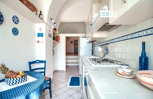 Santa Maria di Leuca House | Villa Lucia - Three Bedroom House, Sleeps 5