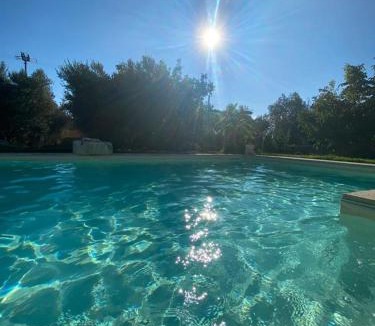 Carpignano Salentino Villa | Villa Luisa villa con piscina e Vasca Idromassaggio vicino Otranto