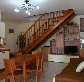 Siponto Apartment | VILLA MAMITAS - Terrazza panoramica - box privato - servizio spiaggia