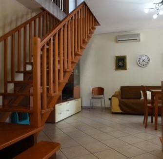 Siponto Apartment | VILLA MAMITAS - Terrazza panoramica - box privato - servizio spiaggia