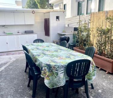 Cozze House | Villa Margherita