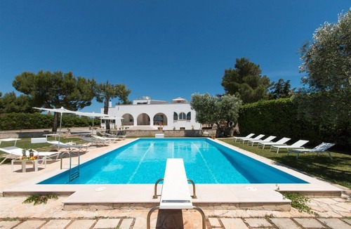 Gagliano del Capo Villa | Villa Maria Clara by Perle di Puglia