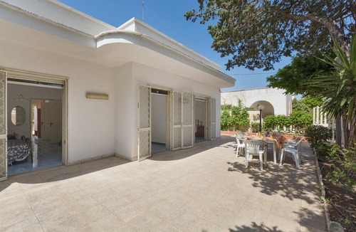 Torre Lapillo Apartment | Villa Marita by BarbarHouse