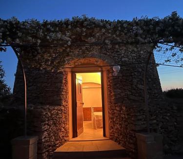 Alezio Villa | Villa Mary con idromassaggio e accesso in piscina