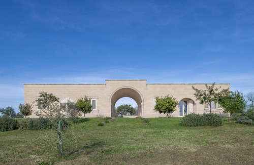Giurdignano Villa | Villa 'Masseria Libra' with Private Terrace, Private Garden and Air Conditioning