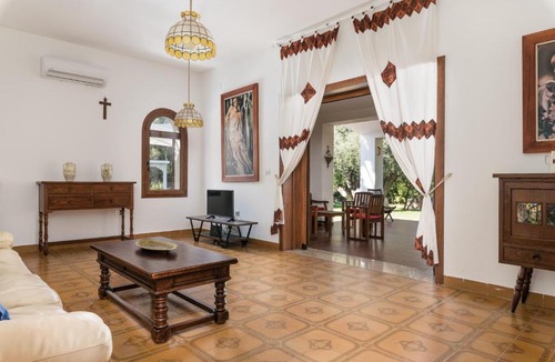 Rosa Marina Villa | Villa Massimo con giardino by Wonderful Italy
