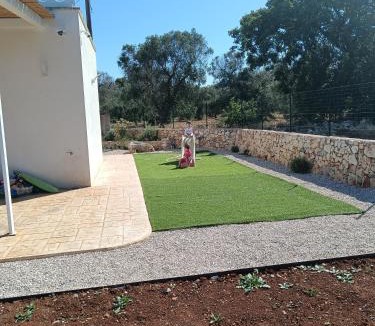 San Vito dei Normanni Villa | villa mastroronzo