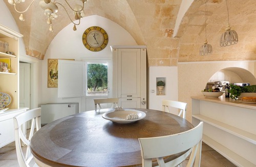 Oria Villa | Villa Medici alla Macchia by Perle di Puglia
