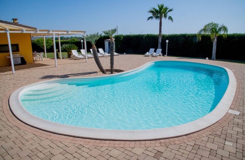 Melissano Villa | Villa Melissa - Homelike Villas