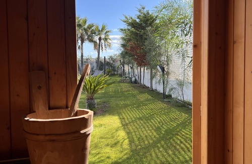 Defensola Villa | Villa "Miami Vieste" near Beach with Private Pool & Wi-Fi