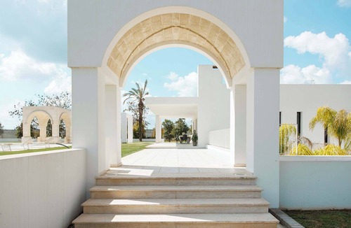Trepuzzi Villa | Villa Miglietta Summa