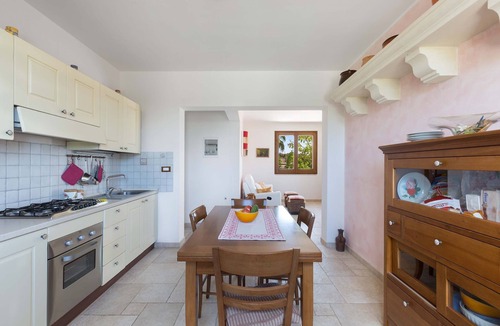 Torre Vado House | Villa Mila