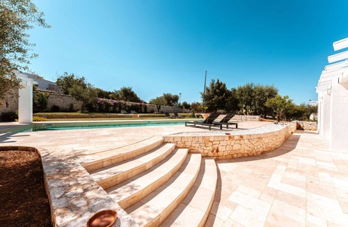 Monopoli Villa | Villa Milivita - Countryside Escape in Puglia with Private Pool and Olive Grove Views - in Monopoli