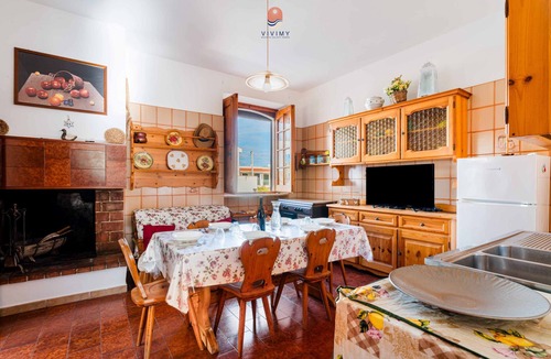 Porto Tricase House | Villa Miramar by Vivimy