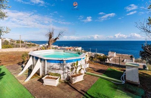 Porto Tricase House | Villa Miramar by Vivimy