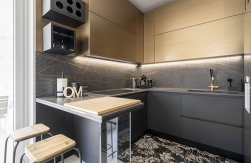 Municipio 5 Apartment | Villa Musa - Your Exclusive Stay in Bari