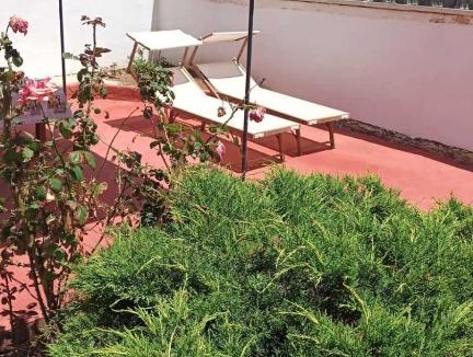 Torre Castiglione Apartment | Villa Nausica fronte mare - A