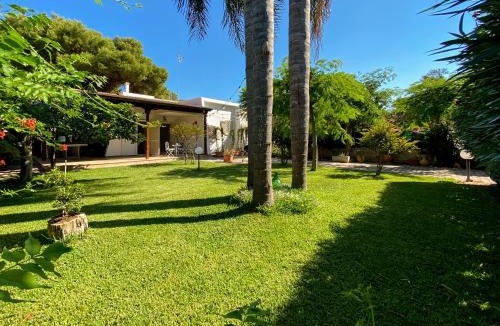 Fontanelle Villa | Villa nel Parco Naturale di Ugento
